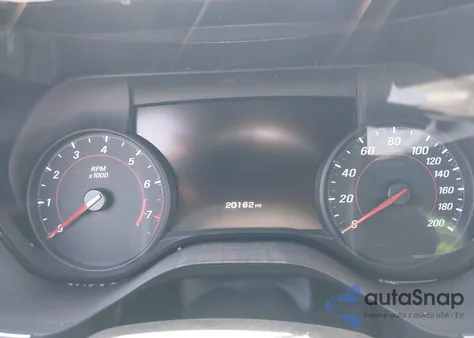 2016 Chevrolet Camaro Ss from USA, damaged, VIN 1G1FH1R70G0169463